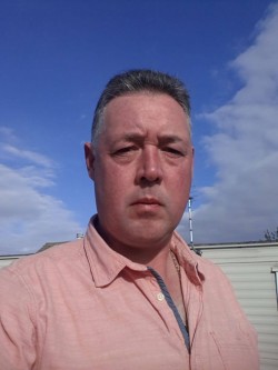 Photograph of Richard Judd